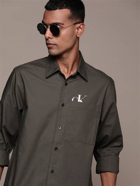 calvin klein mens clothing online india|calvin klein shirts india online.